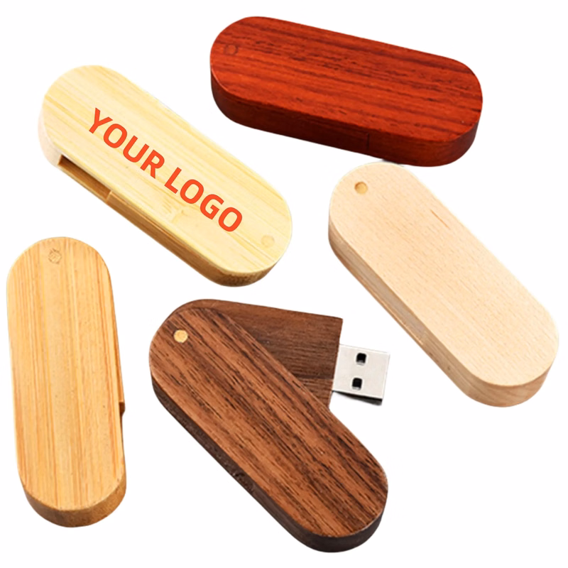 32GB 2.0 Wood USB Flash Drive
