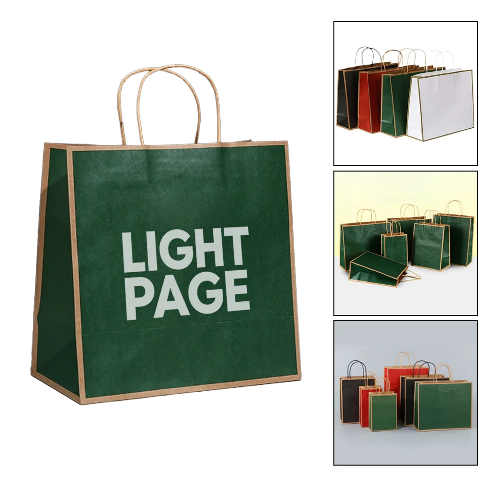 Kraft Grocery Bag 1
