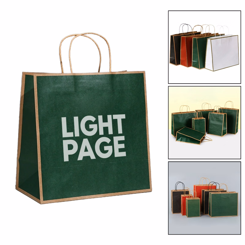 Kraft Grocery Bag