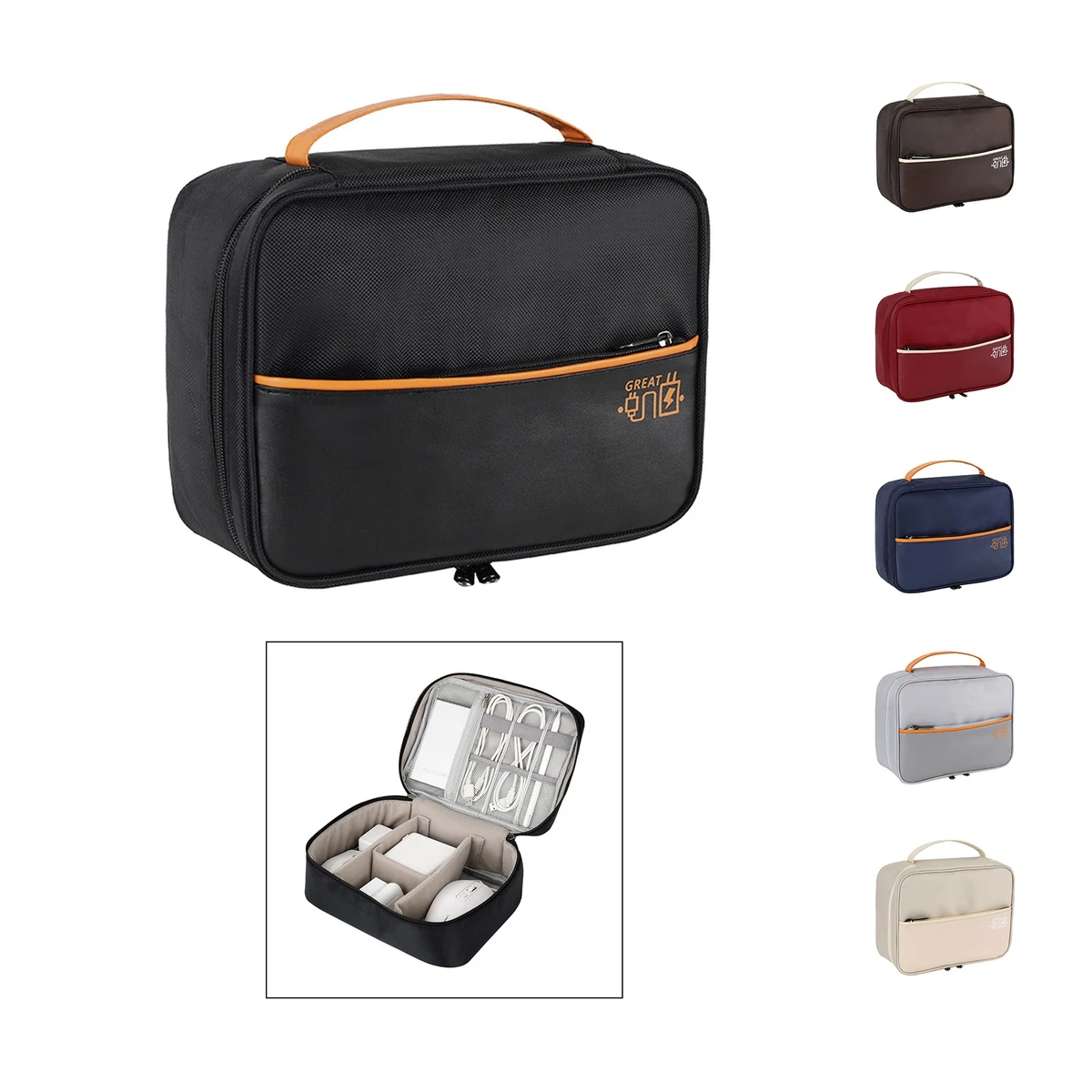 Cables Storage Bag 1