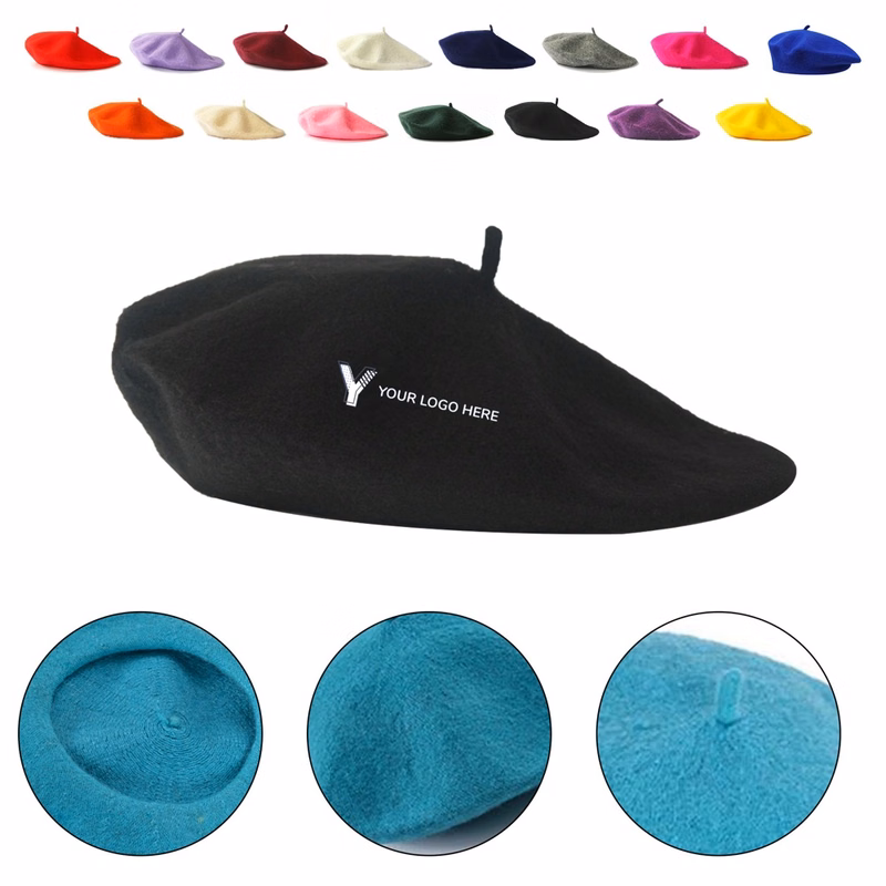 Classic French Beret 
