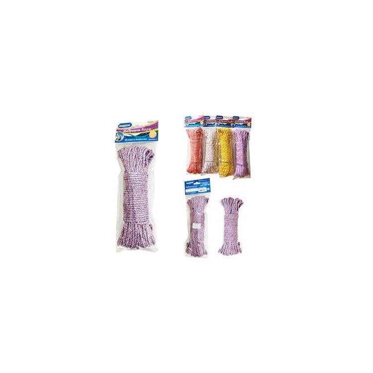 Multipurpose Ropes Assorted 30m