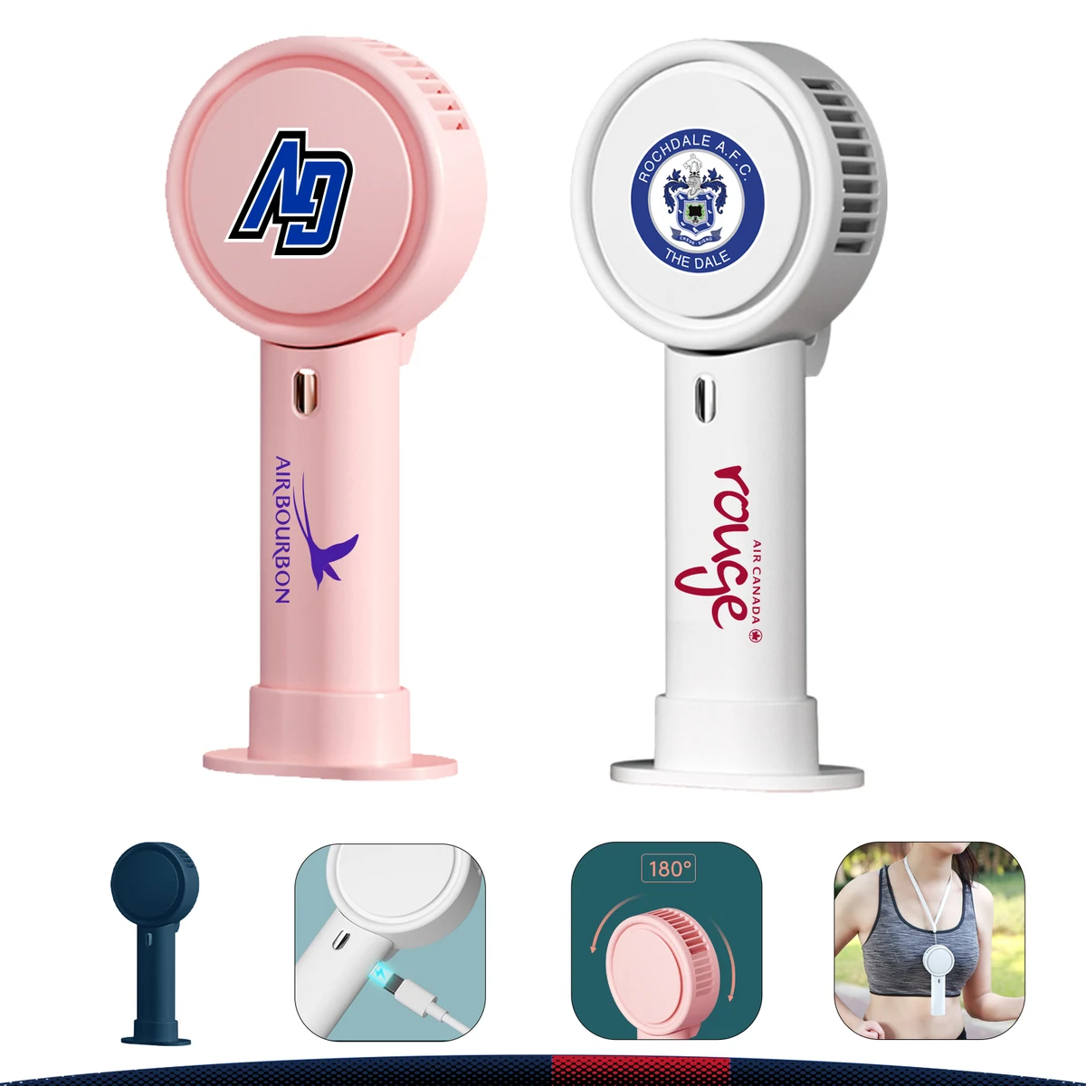Micoel Handheld Fan 1