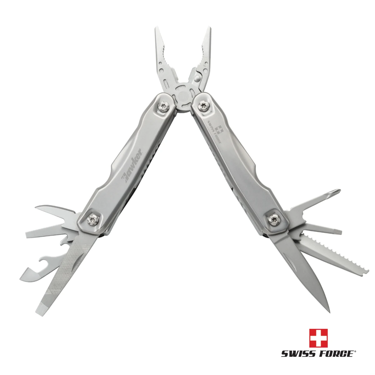 Swiss Force® Pro Series Buccaneer Multi-Tool 1
