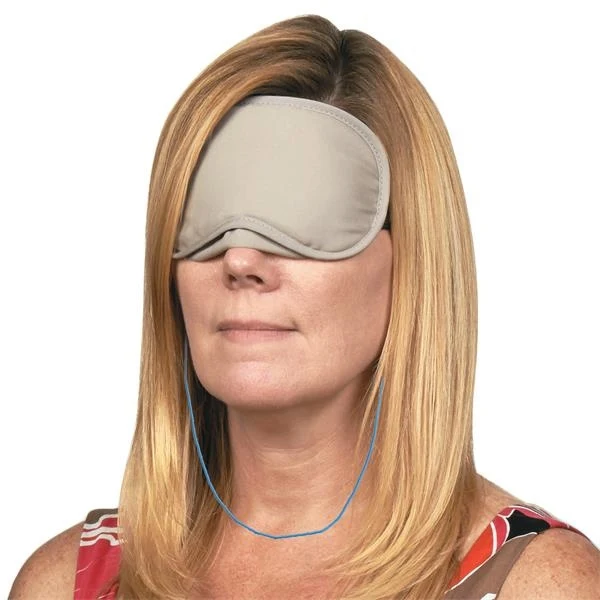 Ear Plugs and Eye Mask Set 1