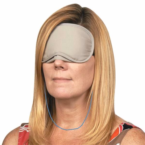 Ear Plugs and Eye Mask Set