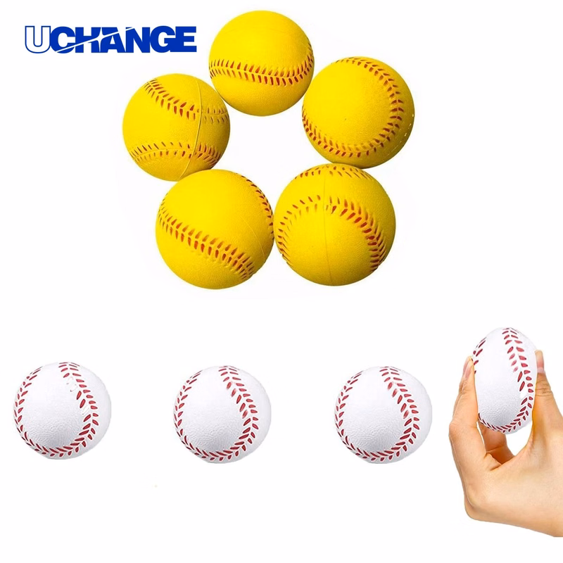 Baseball Shape Stress Reliever Toy