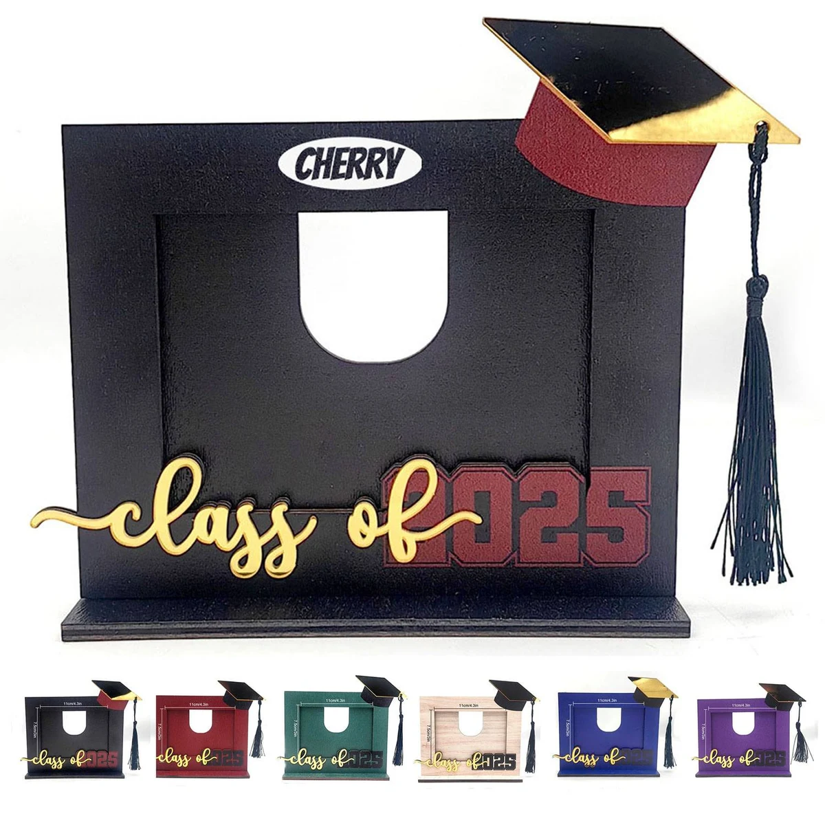 Graduation Picture Frame 1