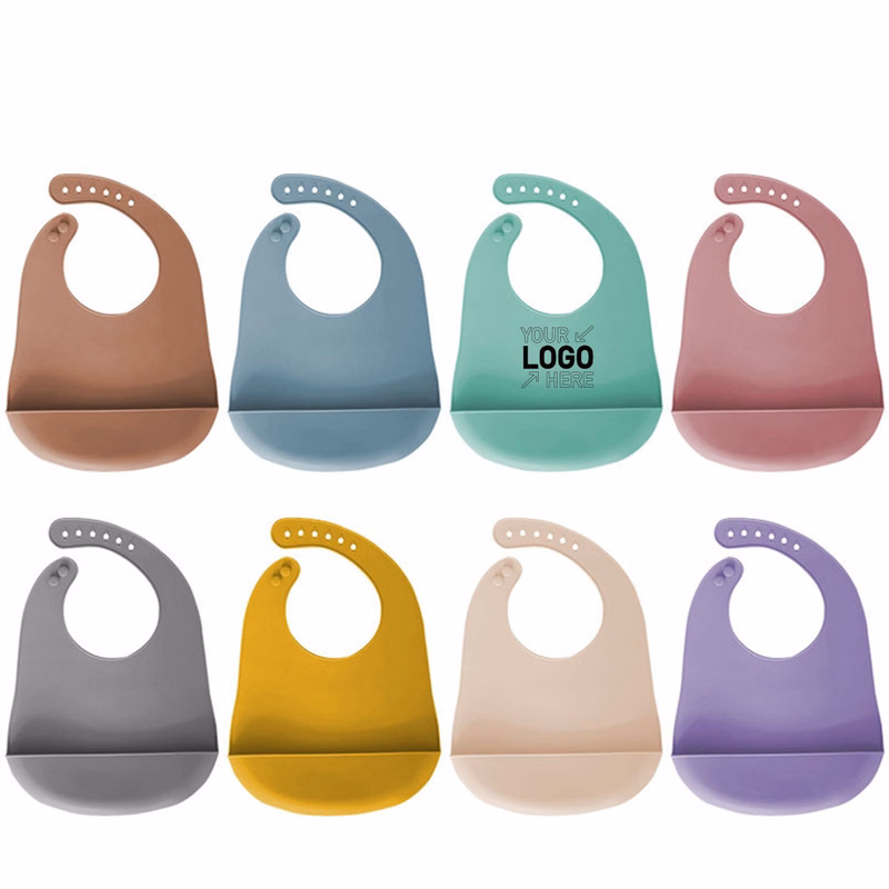 Waterproof Silicone Bib