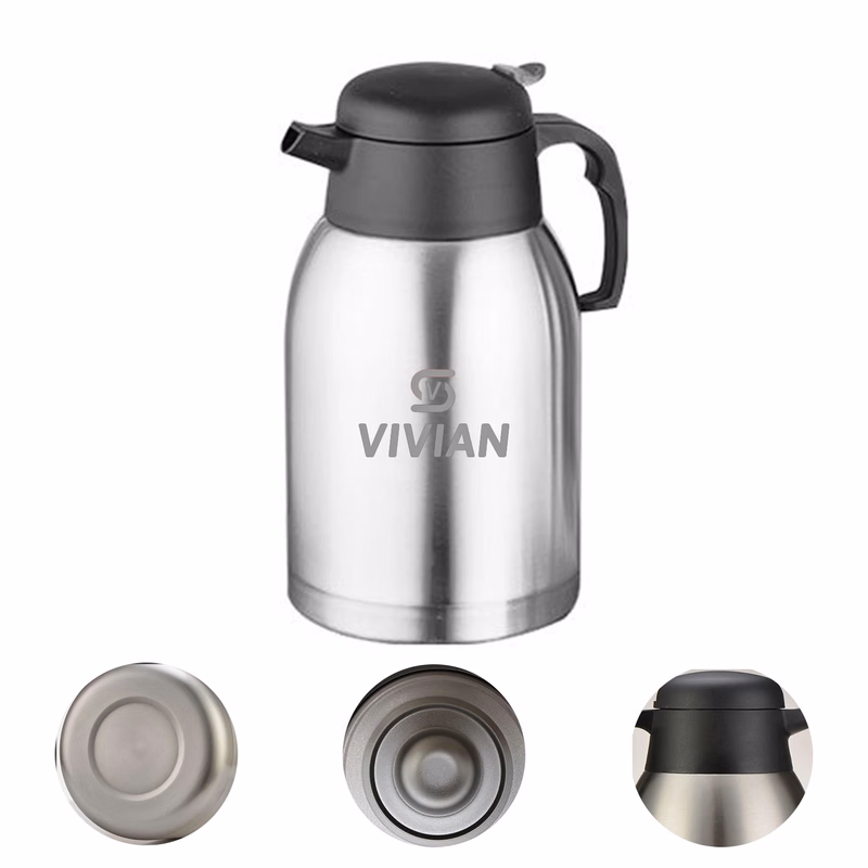 52 Oz Stainless Steel Thermos Coffee Carafe