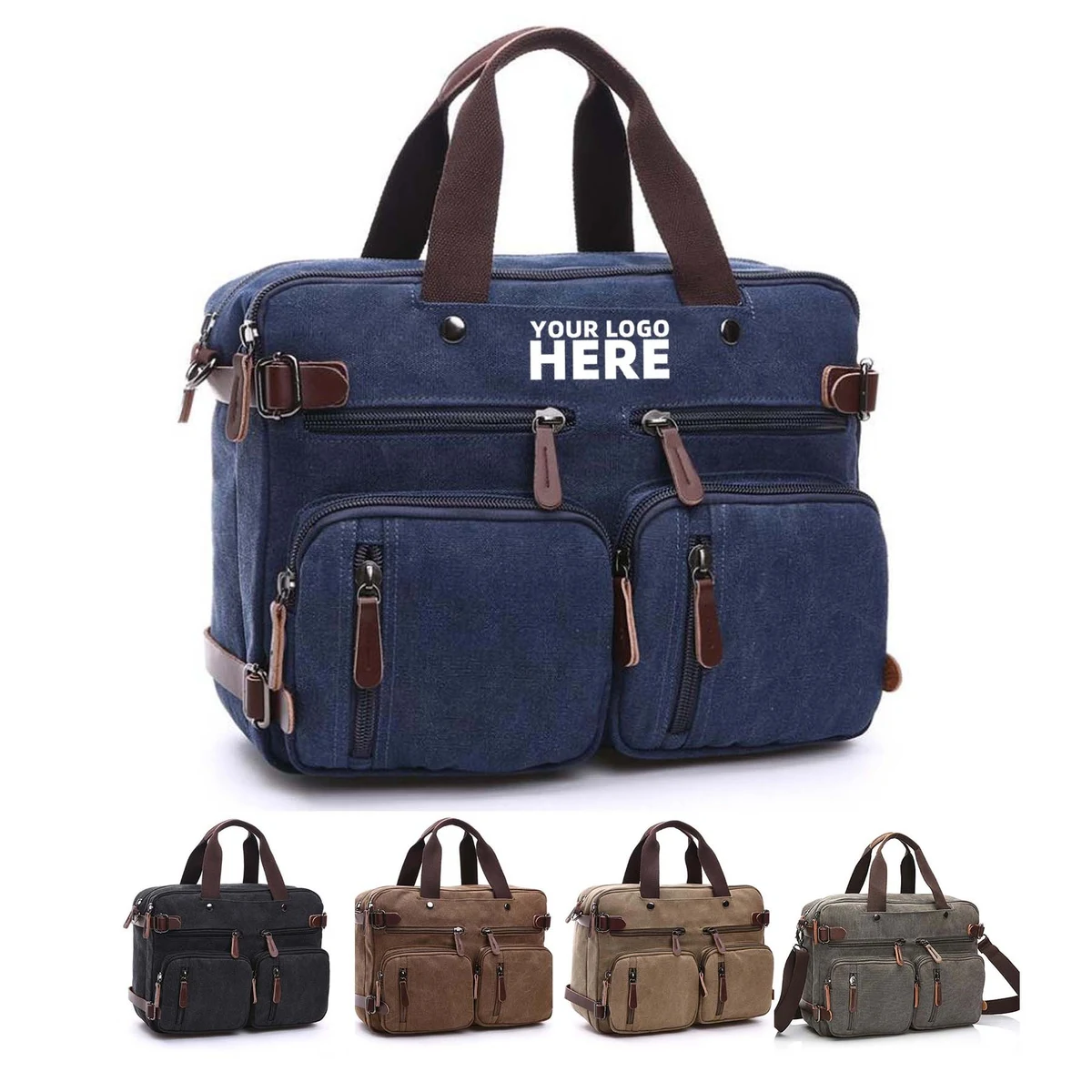 Duffle Bag Travel 1