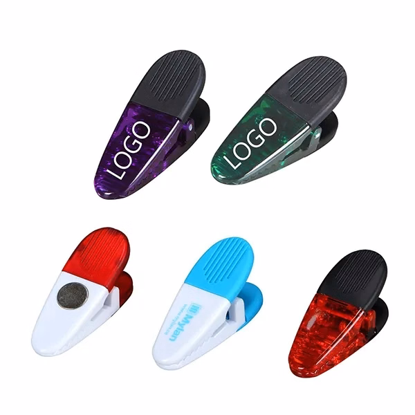 Custom Powerful Magnetic Clips