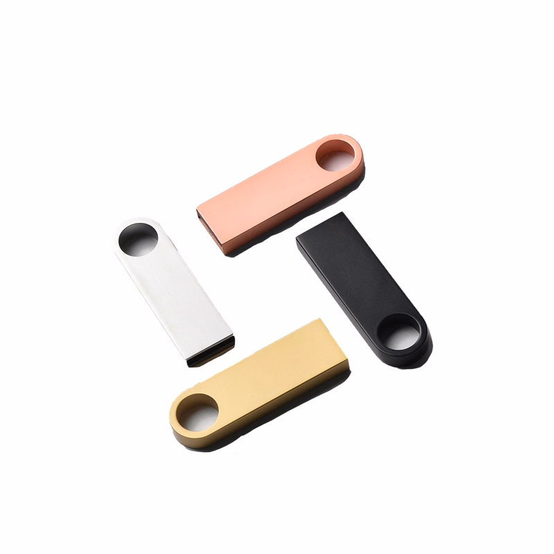 Mini Portable Metal Memory Unit - 64GB Art Design