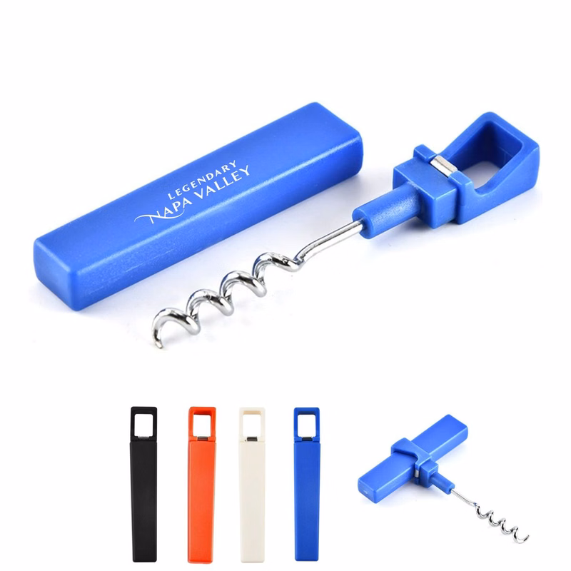 Pocket Corkscrew Opener