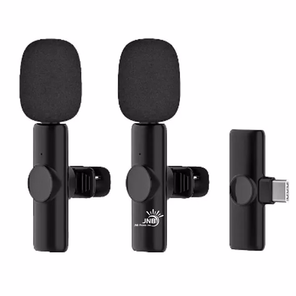 Professional Wireless Lapel Microphone - Amplify Your Voice