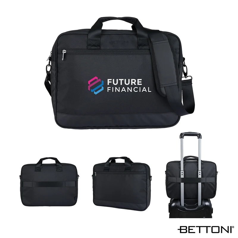 Bettoni® Torino RPET Briefcase 1