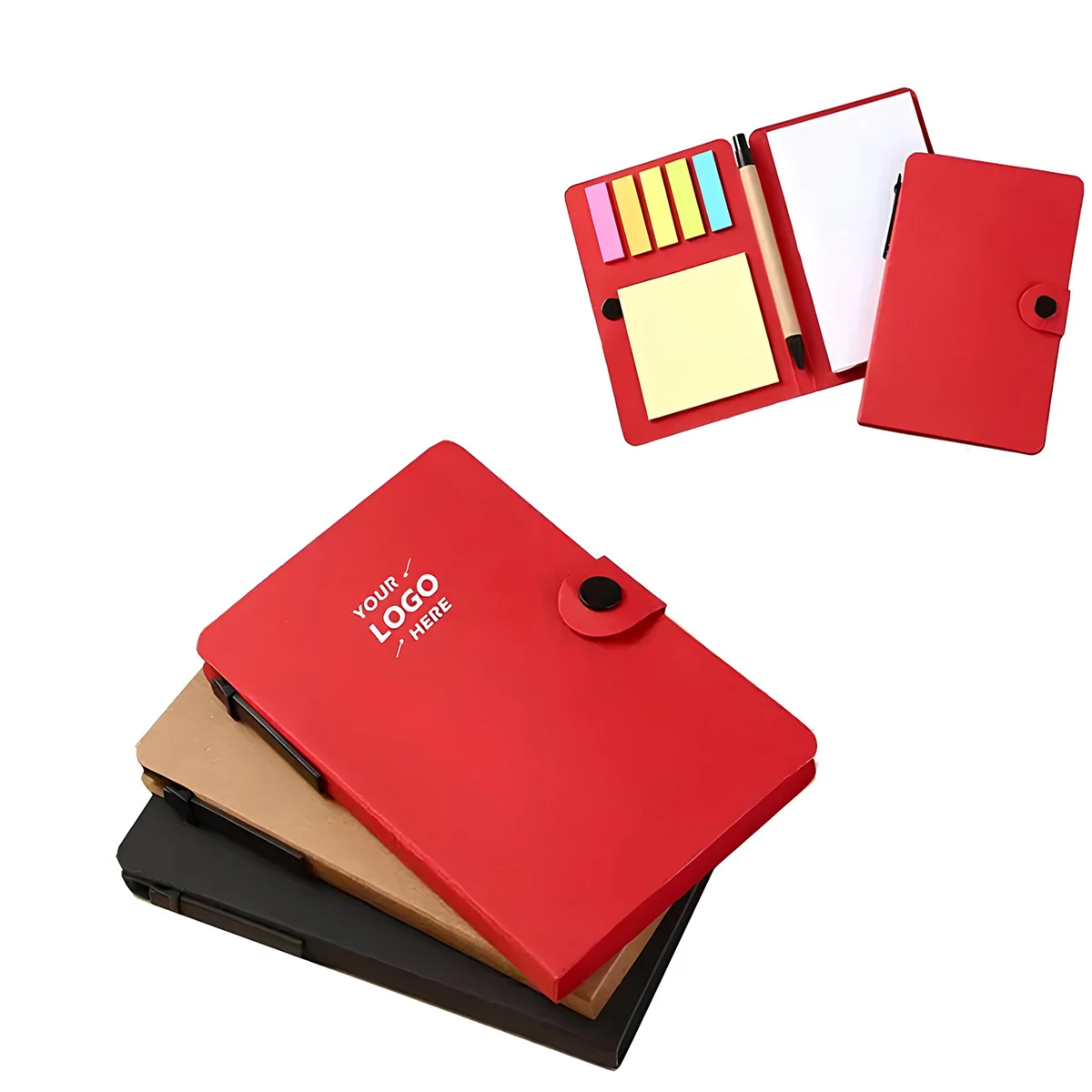 Notebook With Pen 1