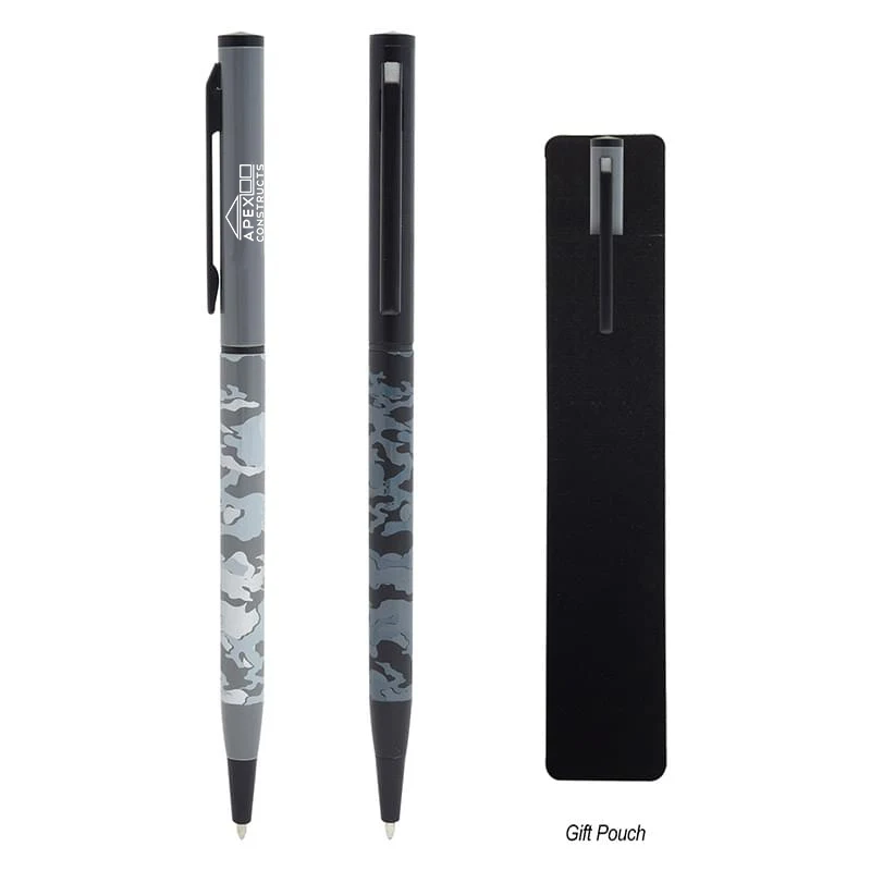 Custom Aluminum Pen 1