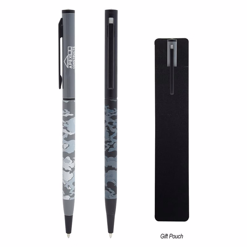 Custom Aluminum Pen