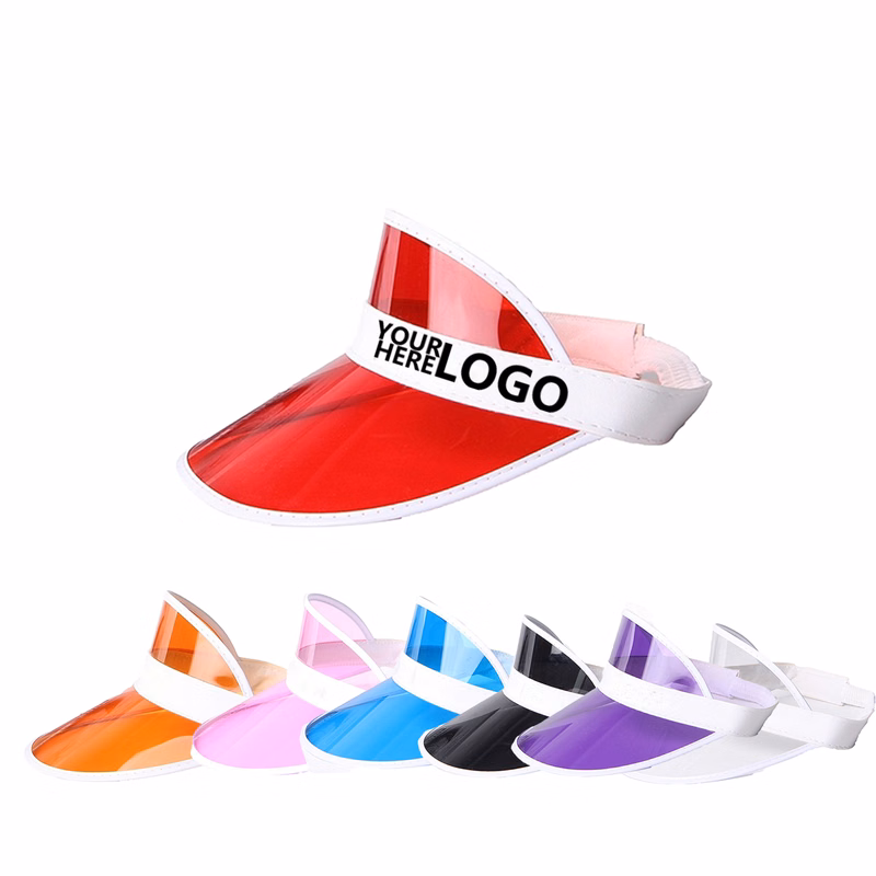 Lightweight PVC Sun Hat