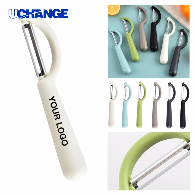 Non Slip Handle Fruit and Vegetable Peeler Tool