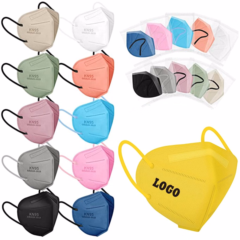 KN95 Custom Adult & Kid Colorful Face Mask