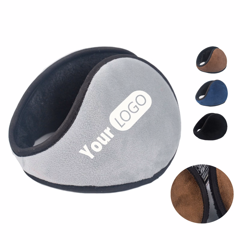 Polyester Winter Ear Muffs