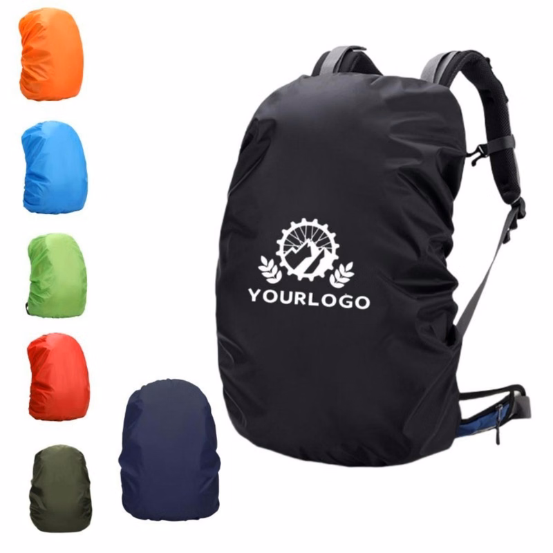 18-21 Gallon Hiking Backpack Nylon Rain Cover