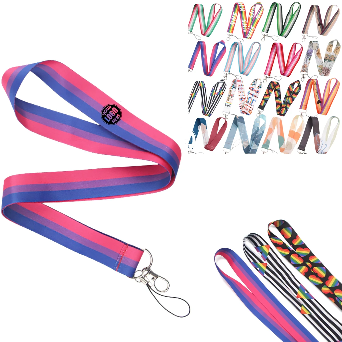 Lanyard Neck Strap 1