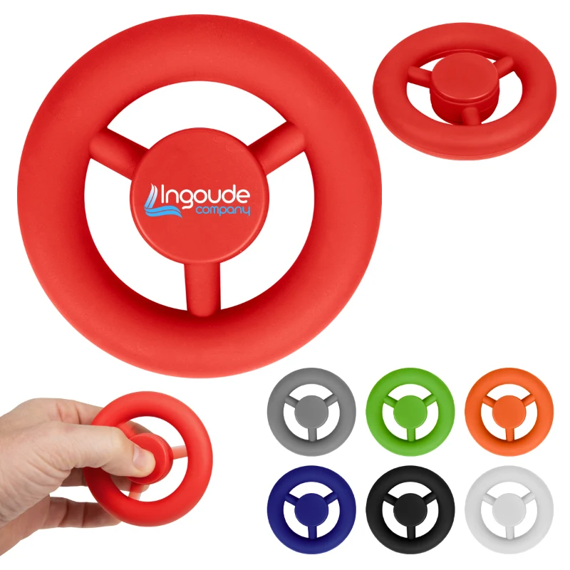 Wheel Fidget Spinner
1