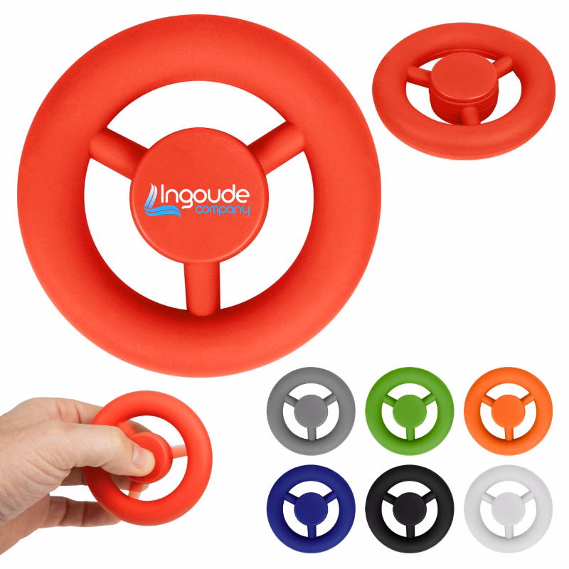Wheel Fidget Spinner
