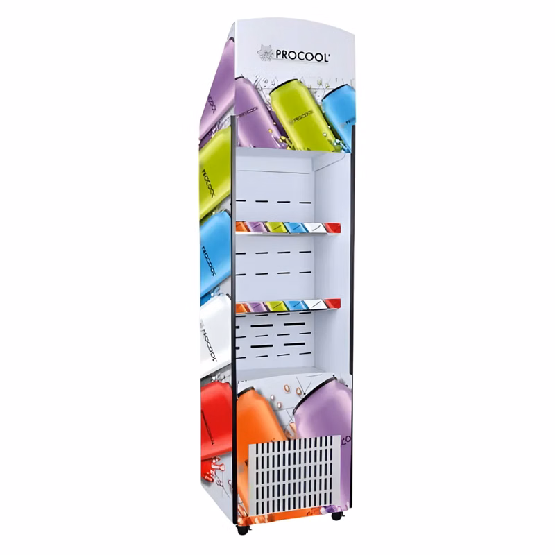 240L Refrigerated Cardboard Chiller