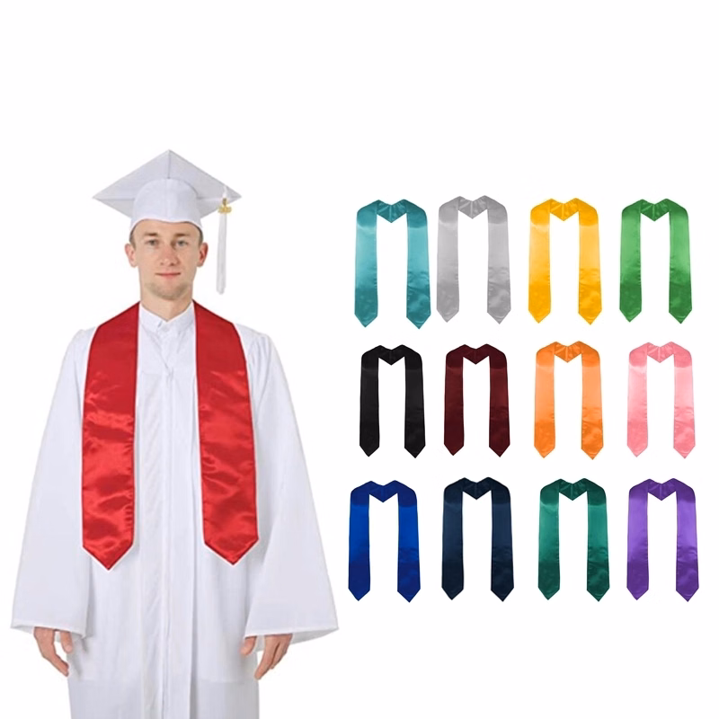 72"L Graduation Honor Stoles