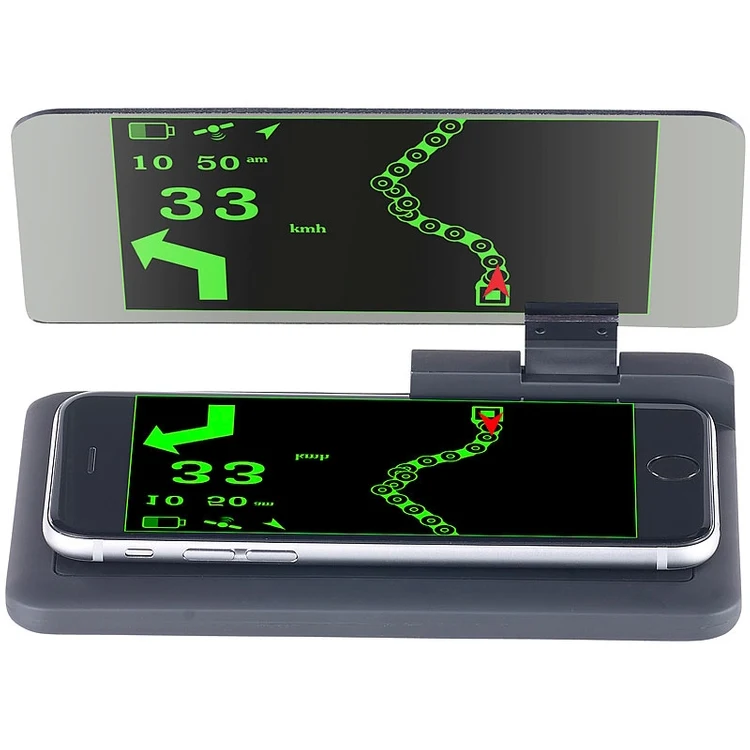 6315HUD Heads-Up Display Smartphone Holder 1
