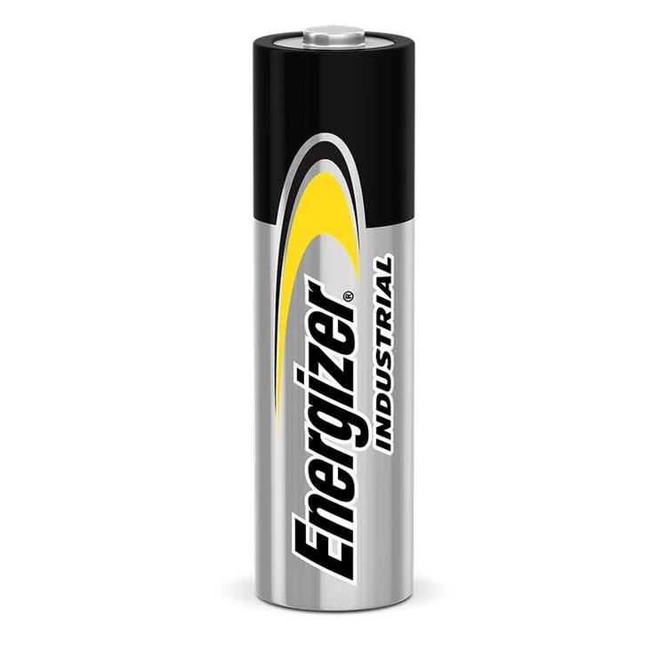 Energizer Industrial Alkaline AA Batteries - 144 Total 1