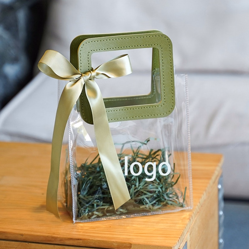 Clear Gift Bags With Party Bags Transparent Party