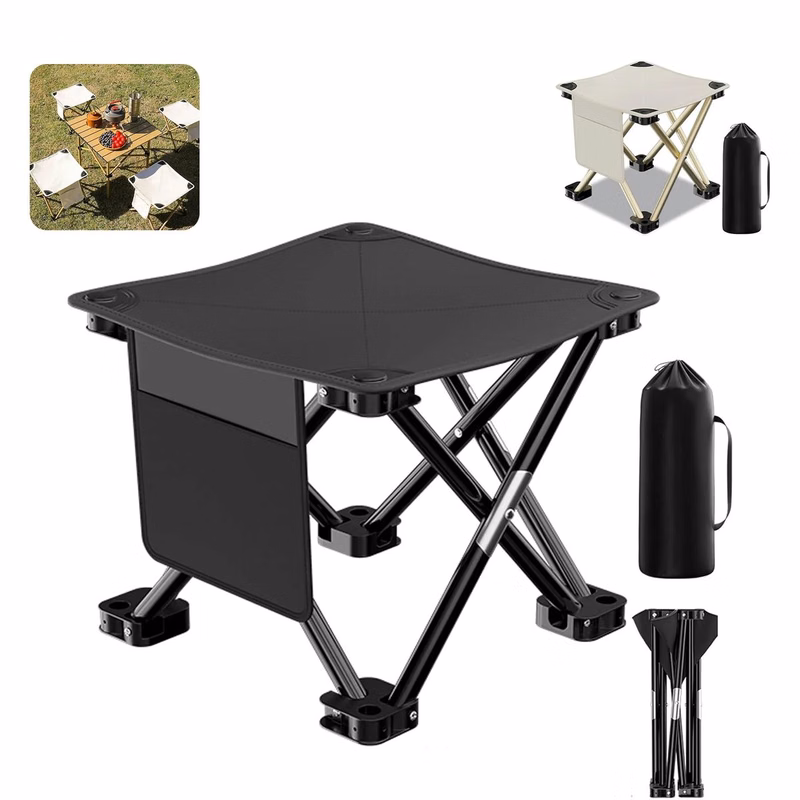 13 Inch Portable Folding Stool