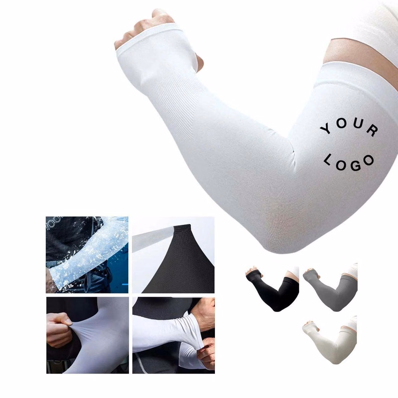 Protective Arm Sleeves for Summer Activities