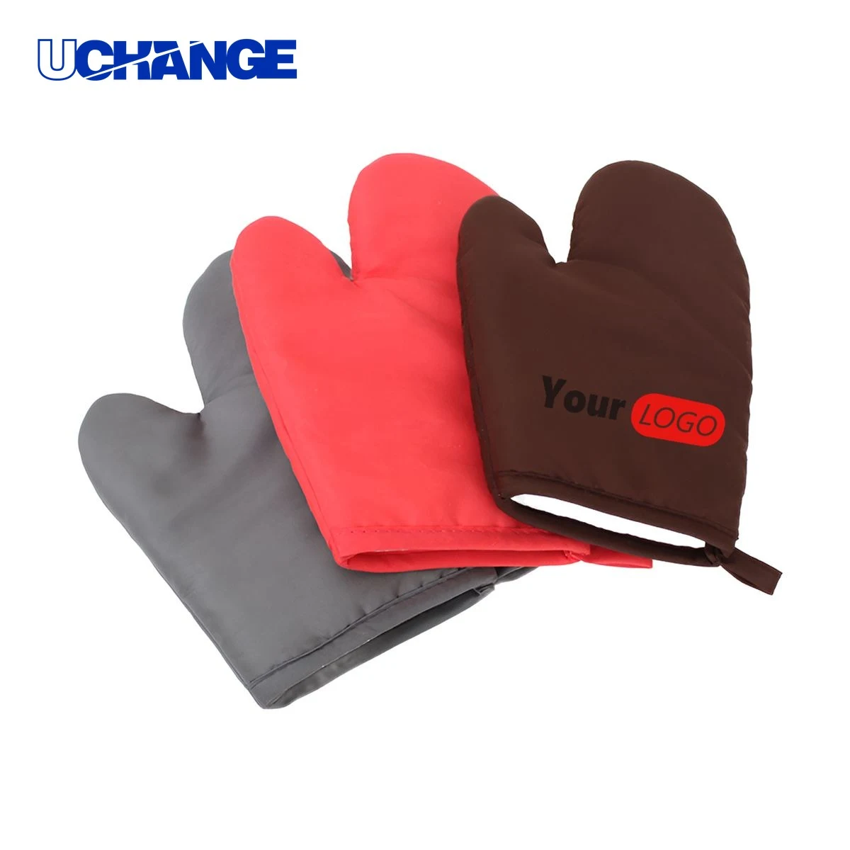 Custom Oven Gloves for Heat Protection Safety 1