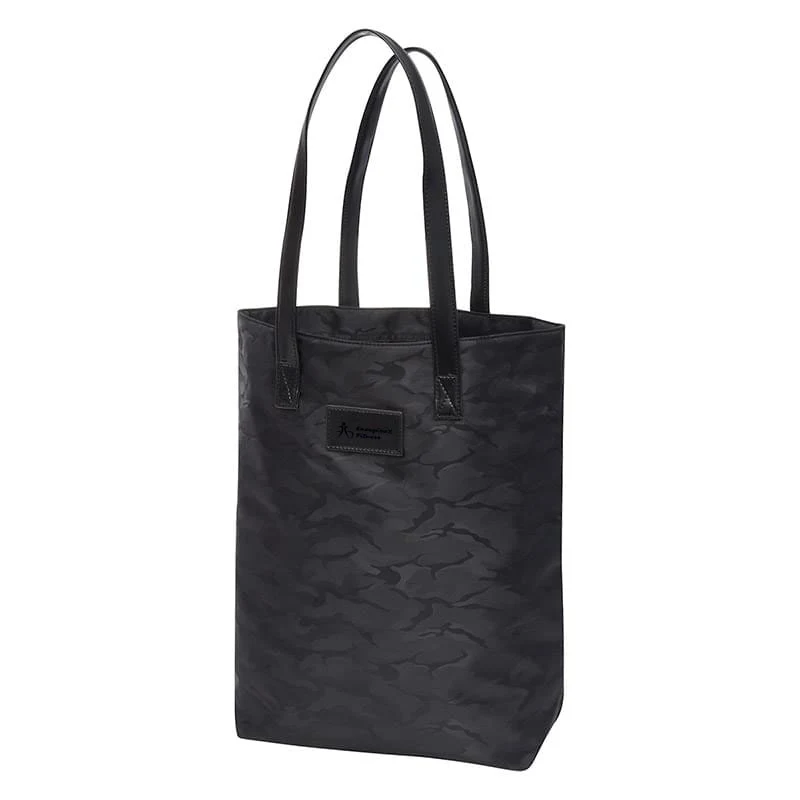 Camo-Designed Overnight Tote Bag 1