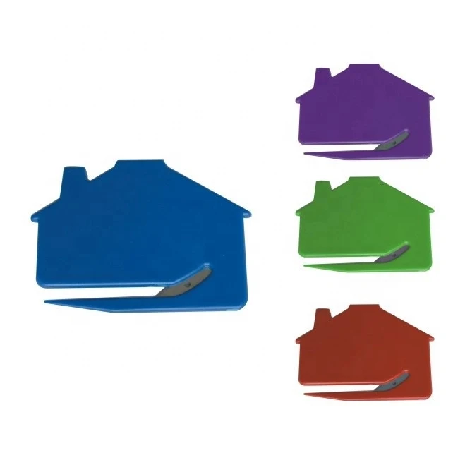 House Shape Letter Opener 1