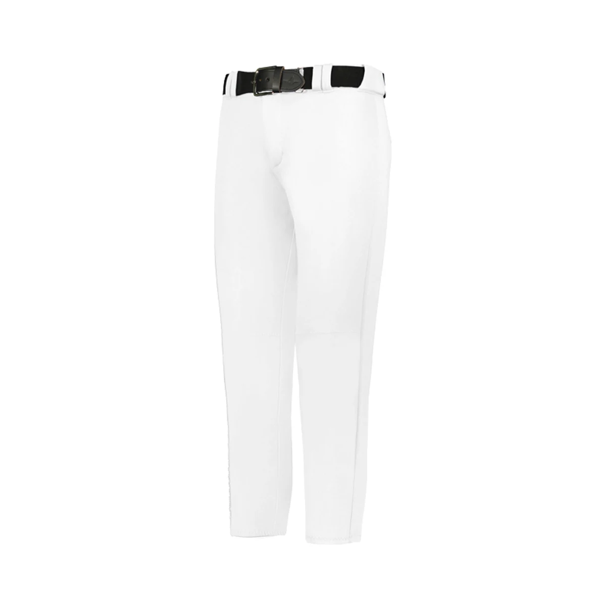GIRLS SOFTBALL PANT WITH BELT LOOPS 1
