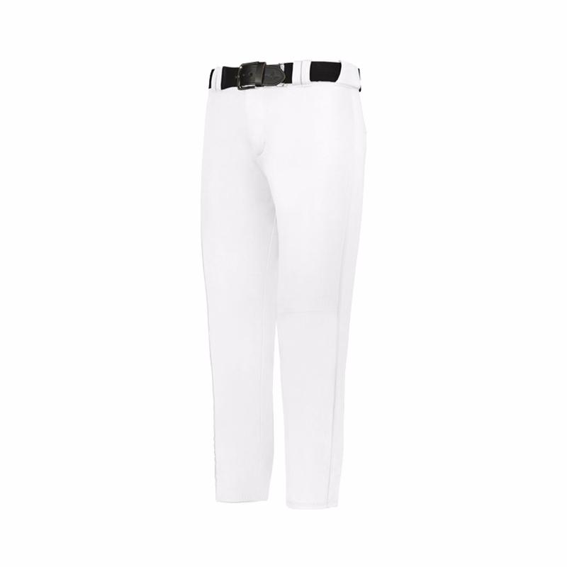 GIRLS SOFTBALL PANT WITH BELT LOOPS