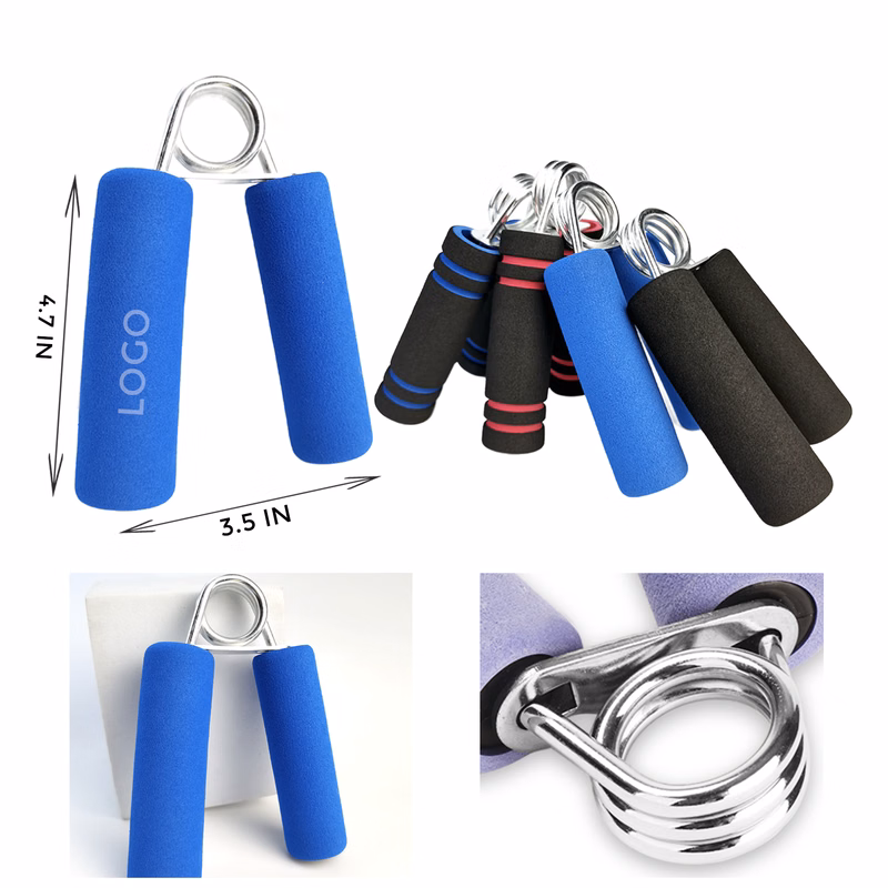 MOQ 10 PCS Effective Portable Hand Gripper