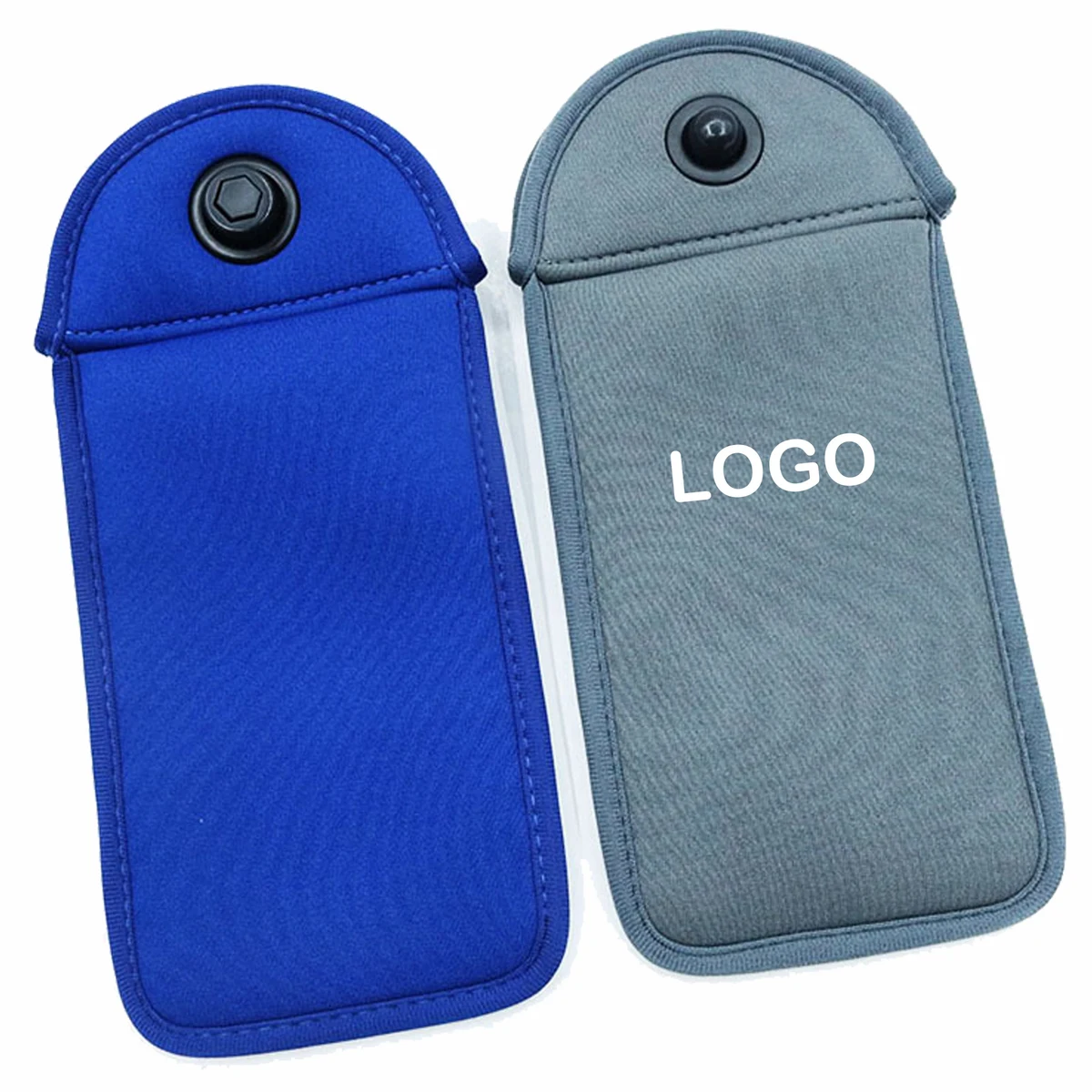 Neoprene Faraday Pouch for Cellphone 1