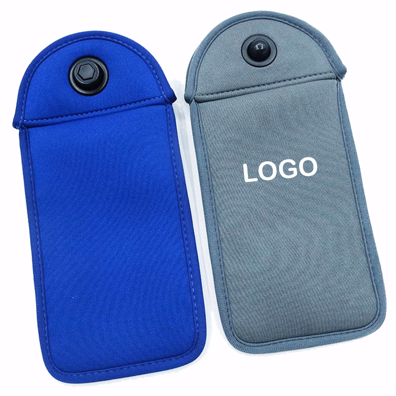 Neoprene Faraday Pouch for Cellphone