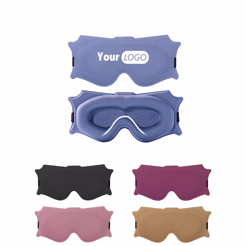 3D Contoured Eye Mask