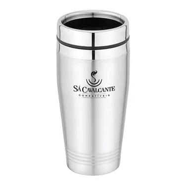 16oz Double Wall Stainless Steel Tumbler 1