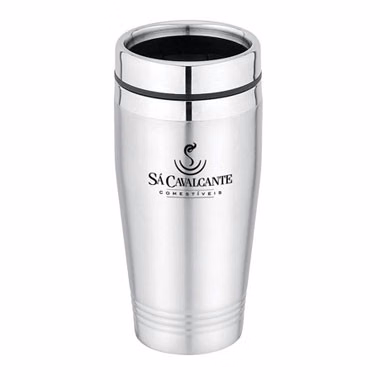 16oz Double Wall Stainless Steel Tumbler