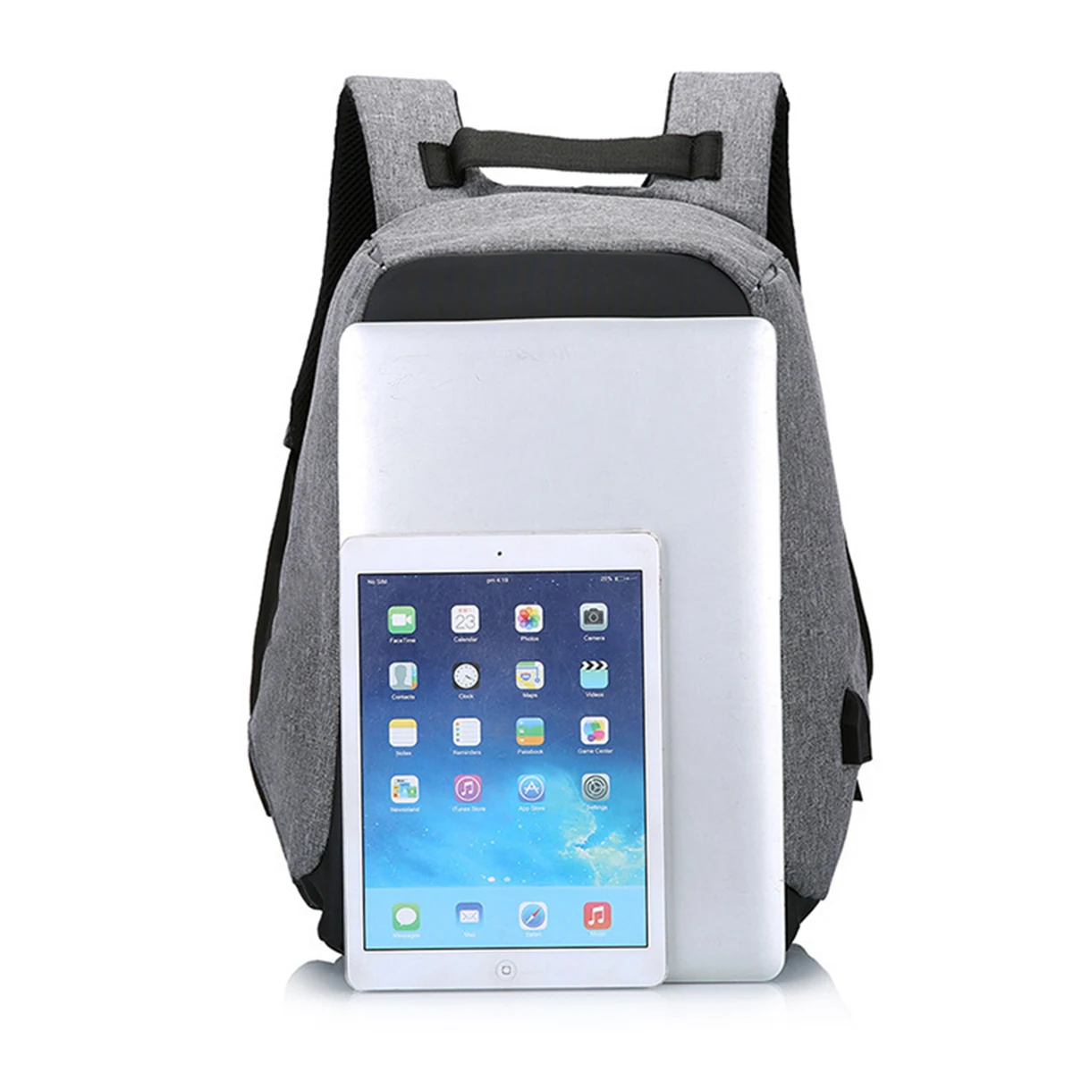 Anti-Thief Backpacks With Usb Charger 1